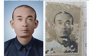 上虞老照片修复-2